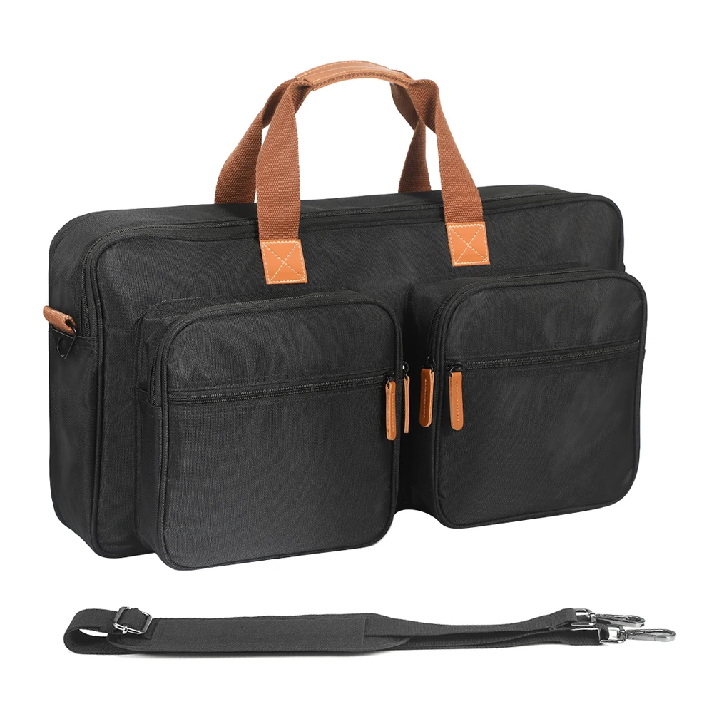 Estojo de Transporte Portátil para DJ, Bolsa Protetora de Viagem para Pioneer DJ DDJ-FLX4 DDJ-REV1/Numark Mixtrack Platinum FX
