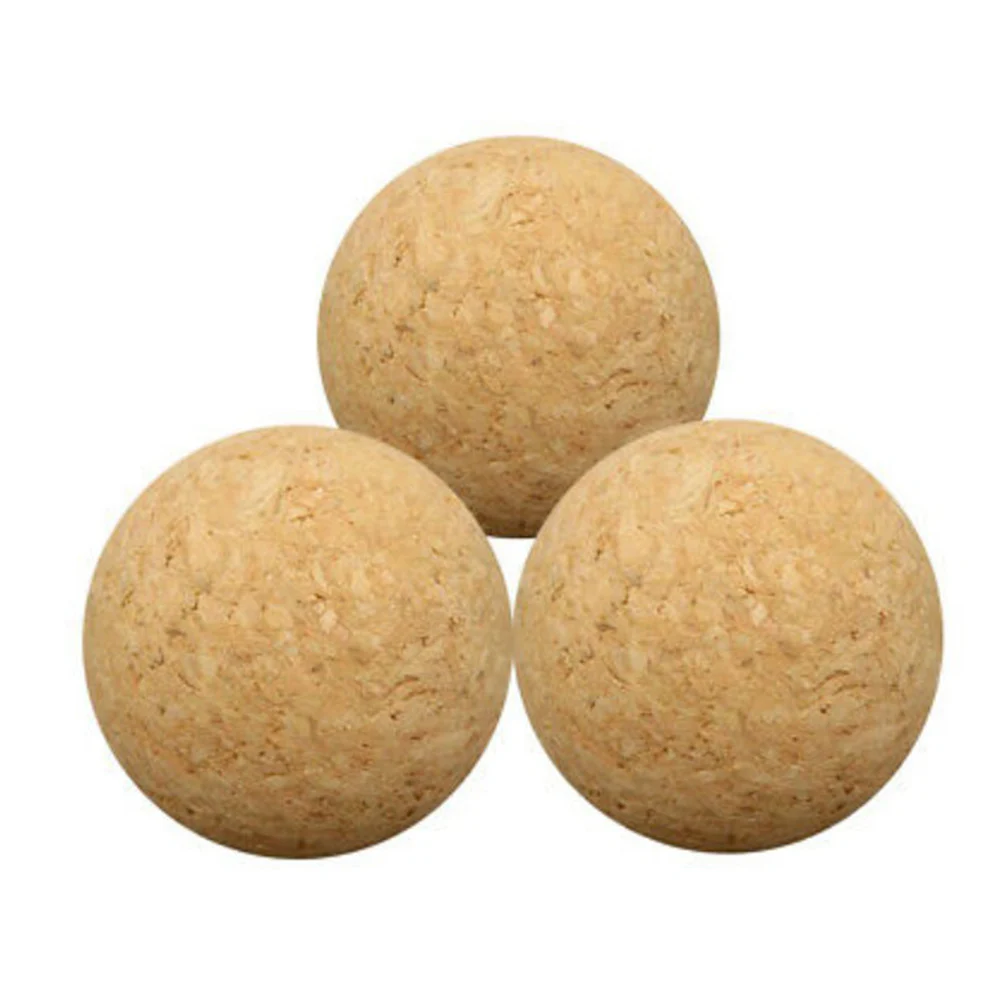 

10pcs Wood Foosball Table Soccer Balls 3 50X3 50X3 50cm Replacement Parts for Foosball Game Tables Team Sports Accessories