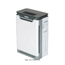 Intelligent Air Purifier Home Office Hotel  Activated Carbon Filter Remove Dust Mite PM2.5 Low Noise Air Cleaner