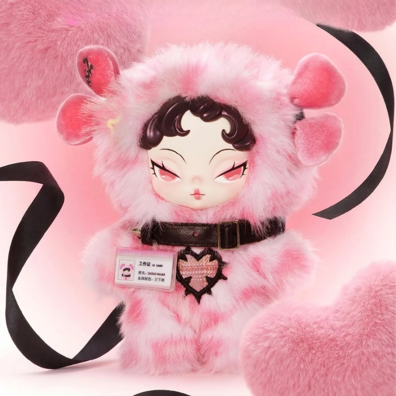 

DODO NAMI Heat Wave Series Blind Box NAMI Anime Doll Surprise Bag Anime Figure Mystery Box Collect Vinyl Face Doll Toys Gift New