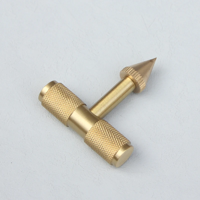 2024 NEW Multi-function Brass Drill Removable Outdoor Edc Tool Protable Hand Tools