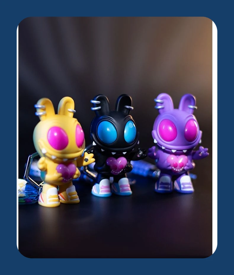 

Potdemiel милый брелок в виде медовой банки-подвеска-ожерелье для школьной сумки с тематикой любви, автомобильный брелок для ключей для мальчиков и девочек, пары, День святого Валентина