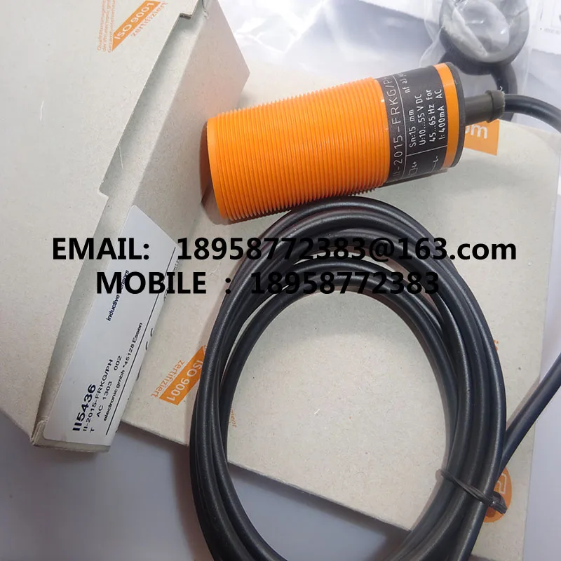 

sensor II5300 II5447 II5446 II5436