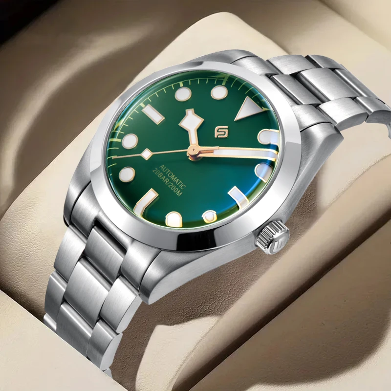 TERAMI Professional Automatic Man Watch Top Brand Luxury Casual Sport Men\'s Watches Fashion Waterproof Luminous Mechanical Clock