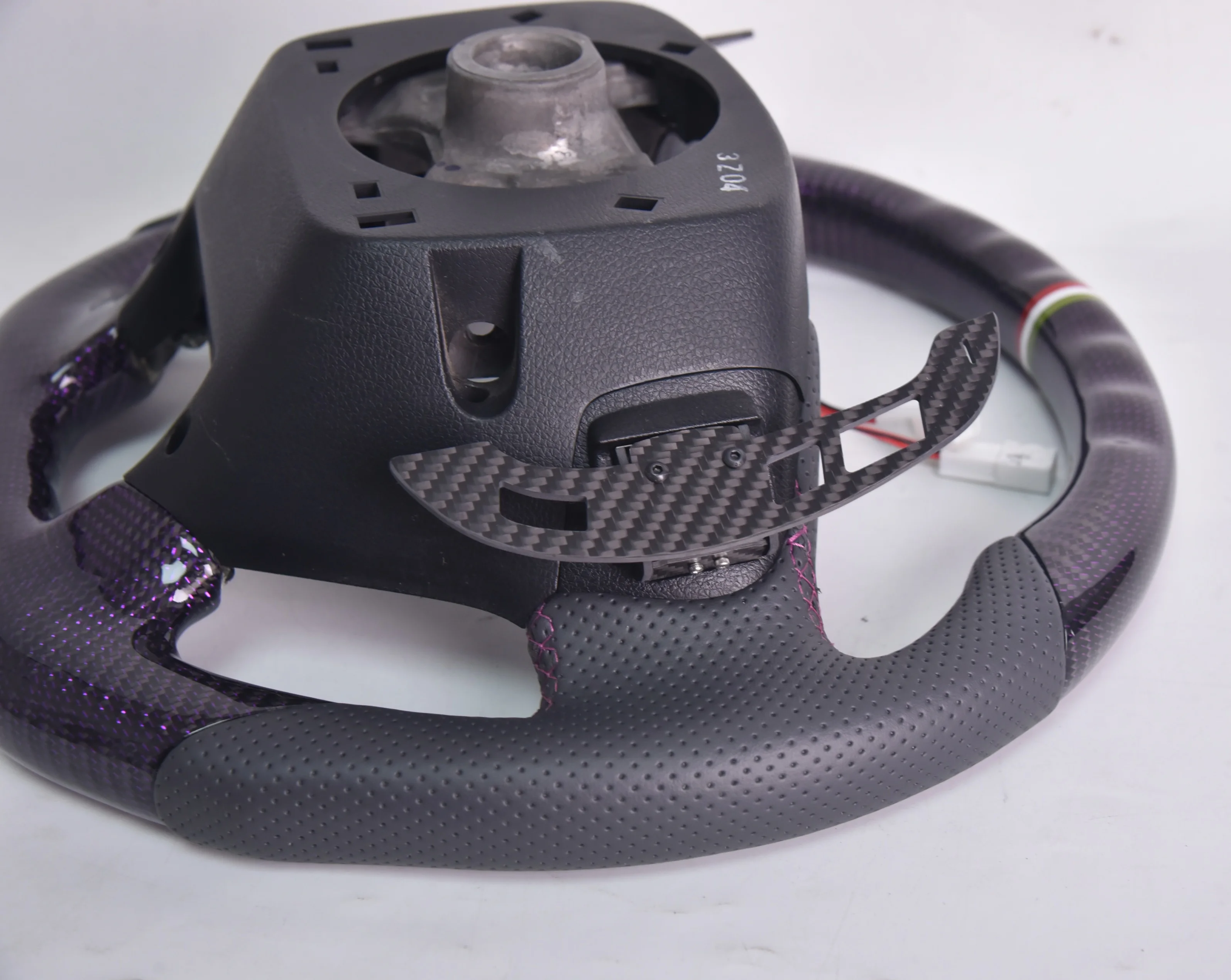 Newly Upgraded Carbon Fiber Magnetic Shift Paddles Enhance Driving Experience Suitable for Honda Accord 9th