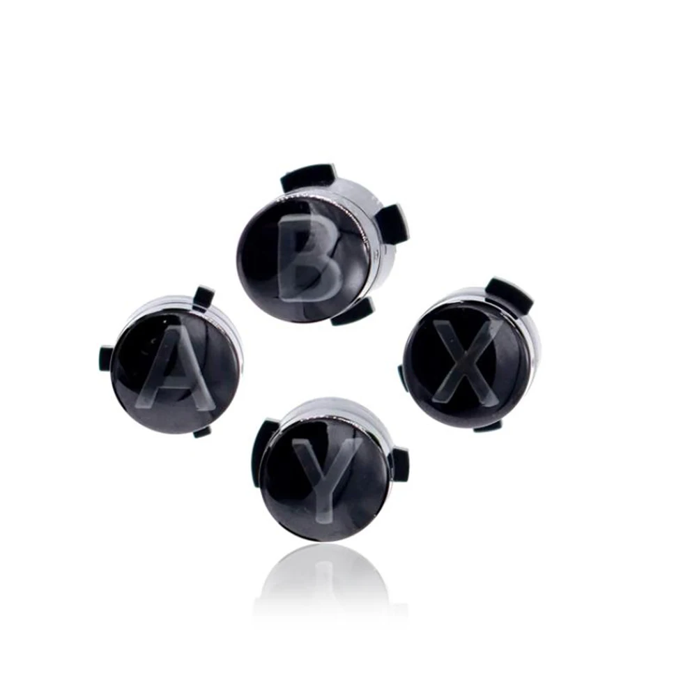 Reemplazo (A / B / X / Y) Botones Duros kompatibel mit Xbox One Elite Controller