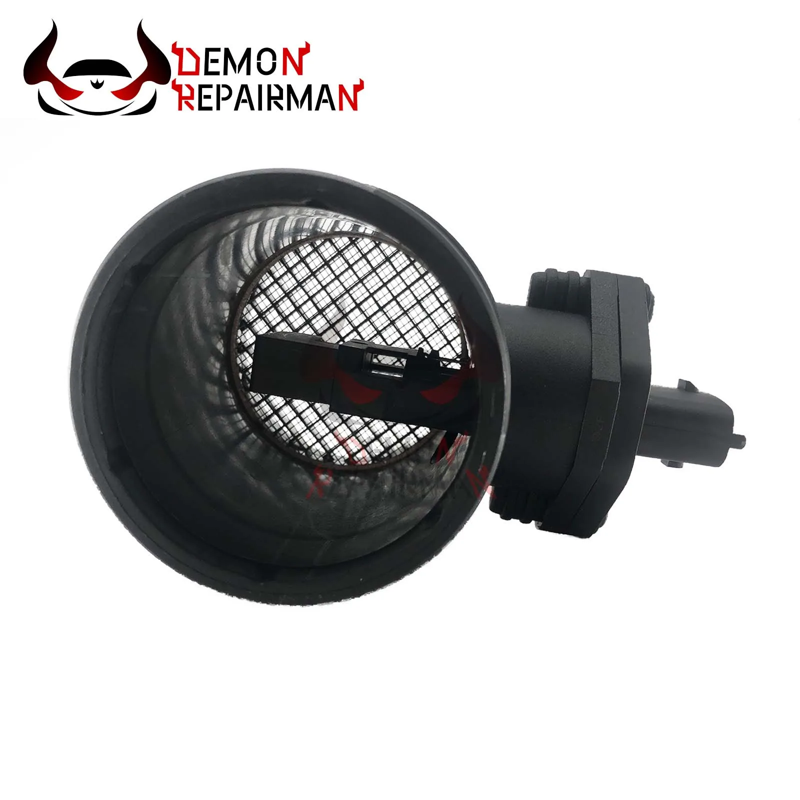 0281002180 0281002443 90530767 MAF Mass Air Flow Sensor Meter for Opel ASTRA G COMBO CORSA C OMEGA B VECTRA B ZAFIRA VAUXHALL - Image 3