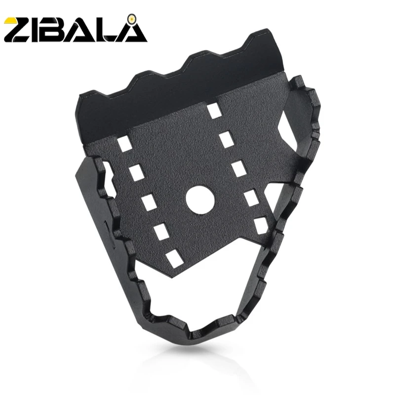 For Yamaha Tenere700 Rally XTZ 700 T700 2019-2024 2023 2022 Accessories Rear Foot Brake Lever Extension Enlarge XTZ700 XT700Z