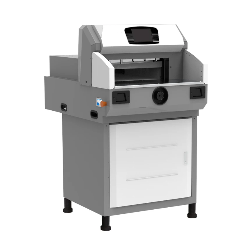 

4606B Program-control 460mm Automatic Paper Cutting Machine Paper Cutter