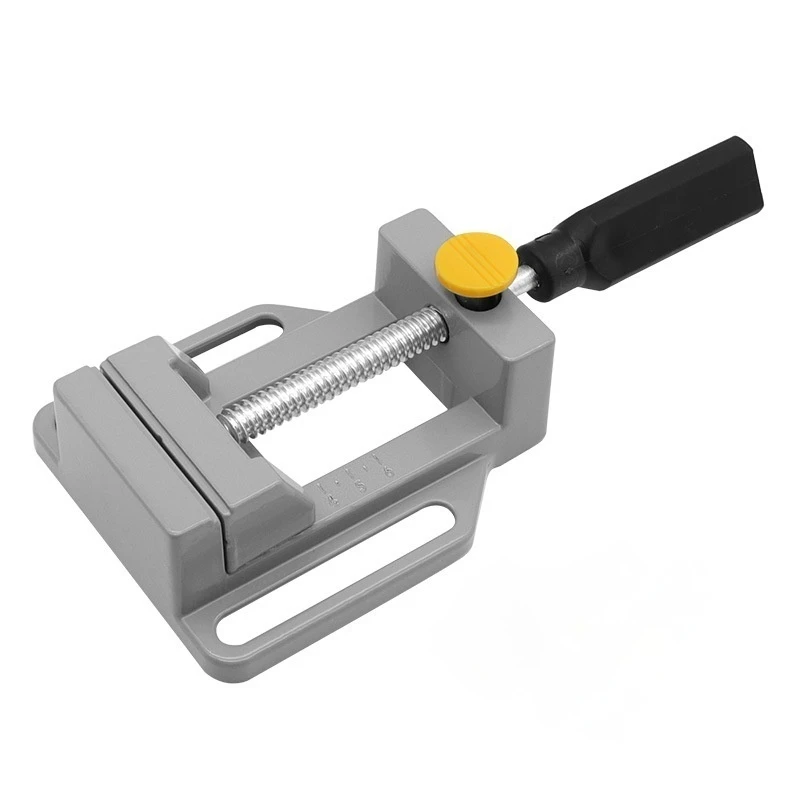 

Lightweight Aluminum Alloy Mini Table Pliers Simple Flat Pliers Fixing Tool with OEM Customizations