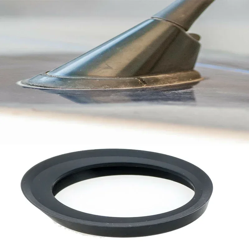 Car Antenna Gasket Seal Auto Aerials Parts Fit For Opel Astra Corsa Meriva Vectra Zafira Toyota Yaris VW Bora Caddy Golf Passat