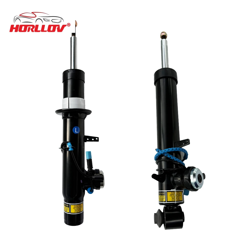 

Front Rear Inductive Shock Absorber Left or Right for BMW X5 F15 X6 Suspension System