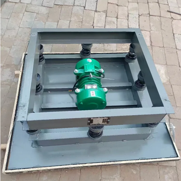 Engineering Electric Concrete Mold Vibrating Table High-Frequency Cement Mortar Miniature Testing Platform