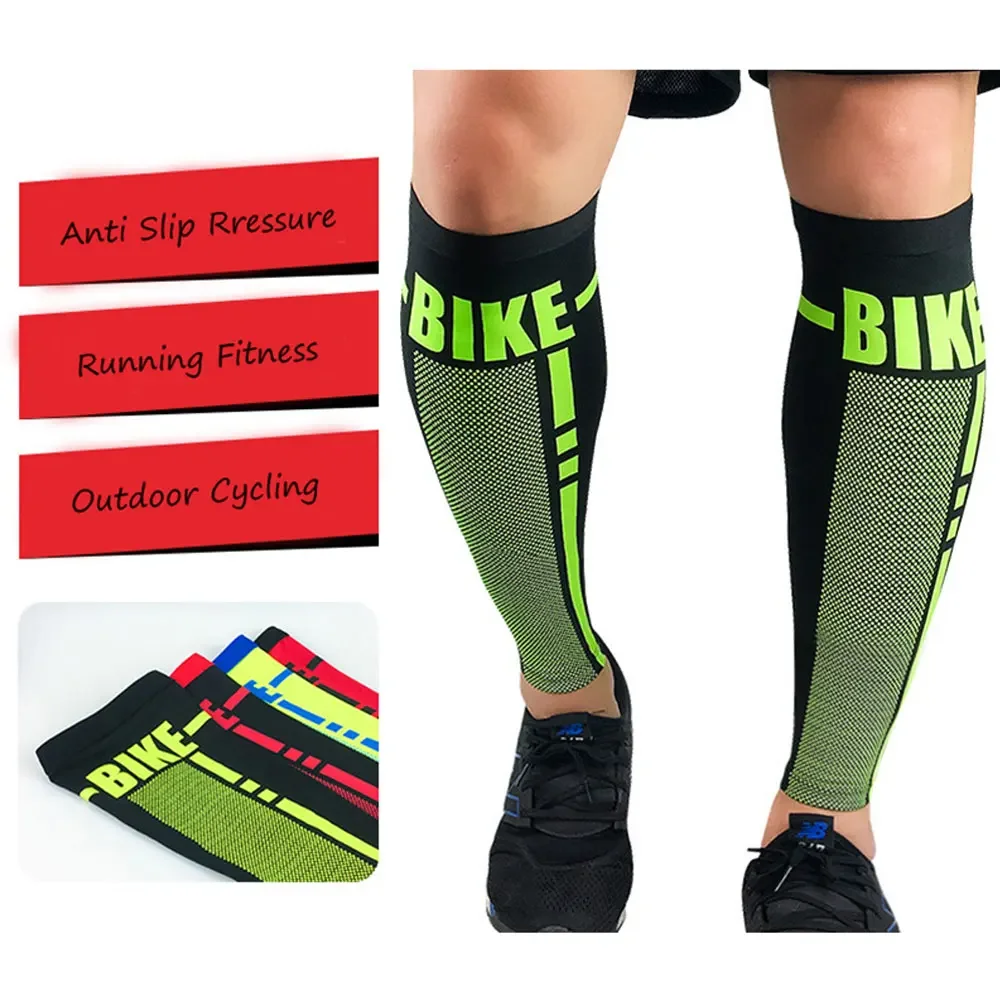 2Pcs Calf Compression Sleeves for Men Women - Leg & Shin Splint Compression Sleeves for Runners,Shin Splints & Blood Circulation