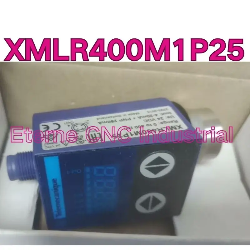 

Предохранительный концевой выключатель XMLR400M1P25, новый, быстрая доставка.