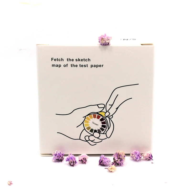 

DF Tape Type Acid-Base Tests Paper 0-14Ph Tests Paper Acid-Base Tester-A73I