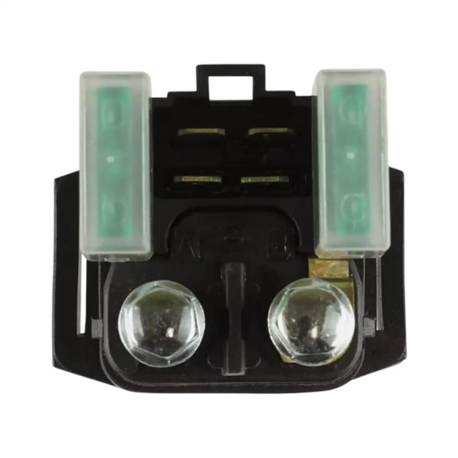 

Metal Starter Solenoid Relay Switch Reliable Electrical Component for Yamaha V Star XVS1100 Custom 2006 2007