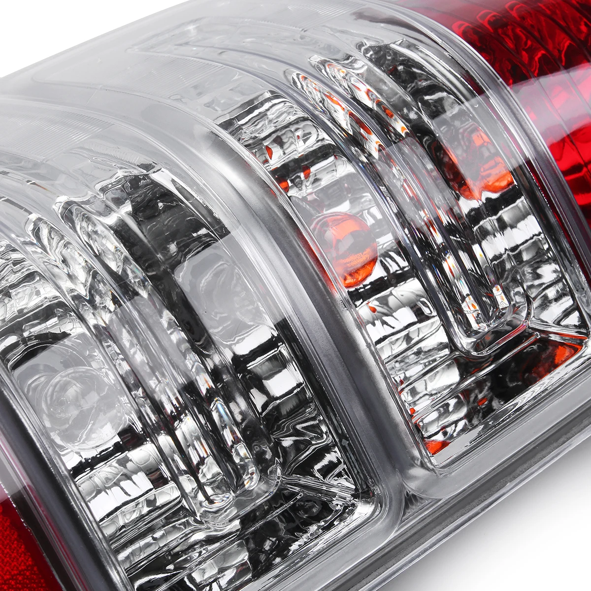 1 stücke LED Rücklicht Brems Lampe Rückleuchten mit Glühbirne Kabelbaum Für Ford Ranger Pickup Ute 2008 2009 2010 2011