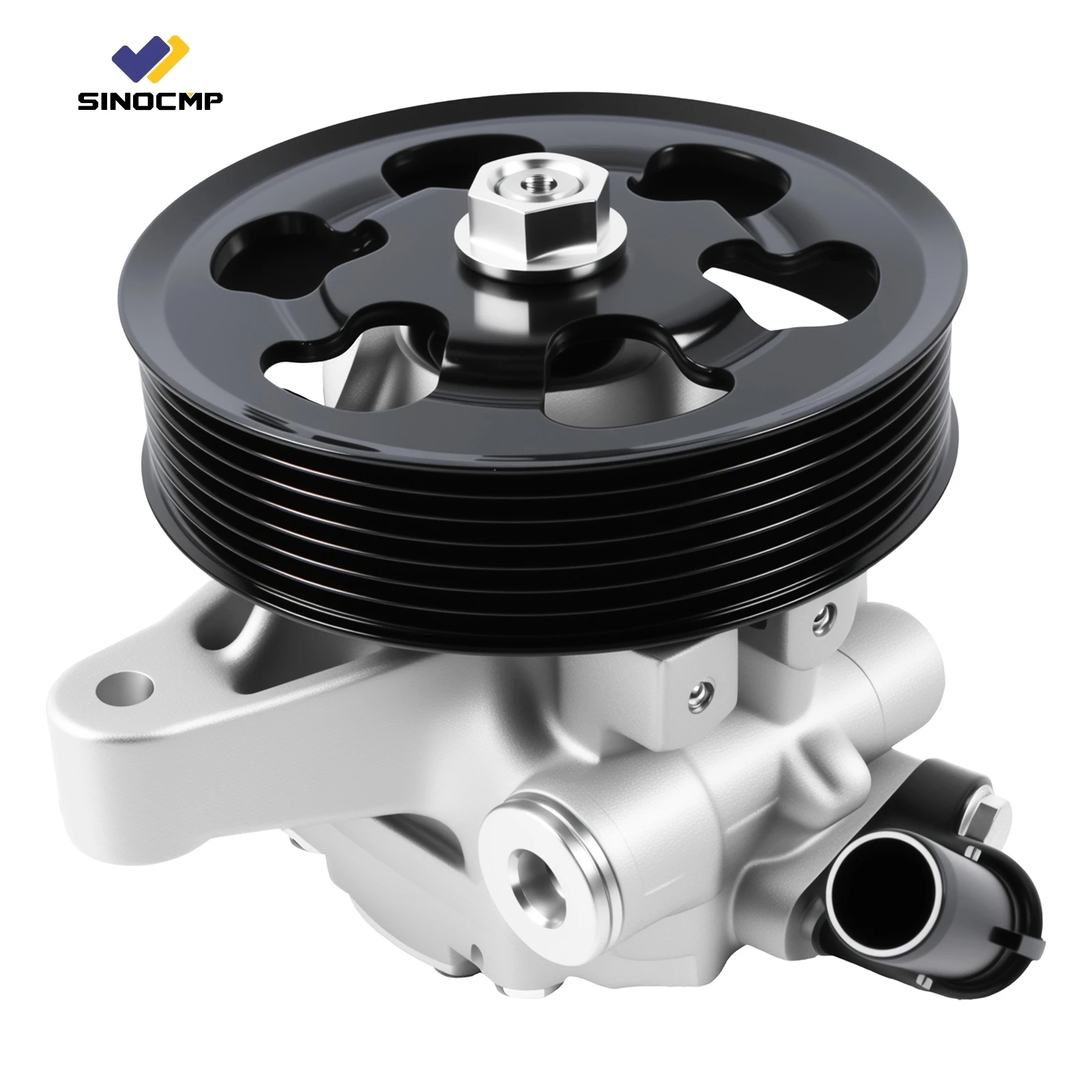 21-5419 96-5419 55-5682 55-5691 55-5707 55-5823 AA1215419 5611-PNB-A01 Power Steering Pump for Acura RSX TSX Honda Accord CR-V Element 2.4L