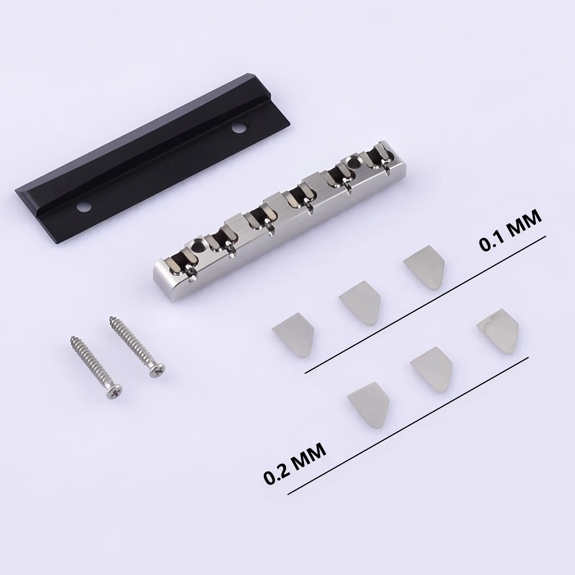 43Mm Electric Guitar Stainless Steel Ball Upper String Pillow Pillow