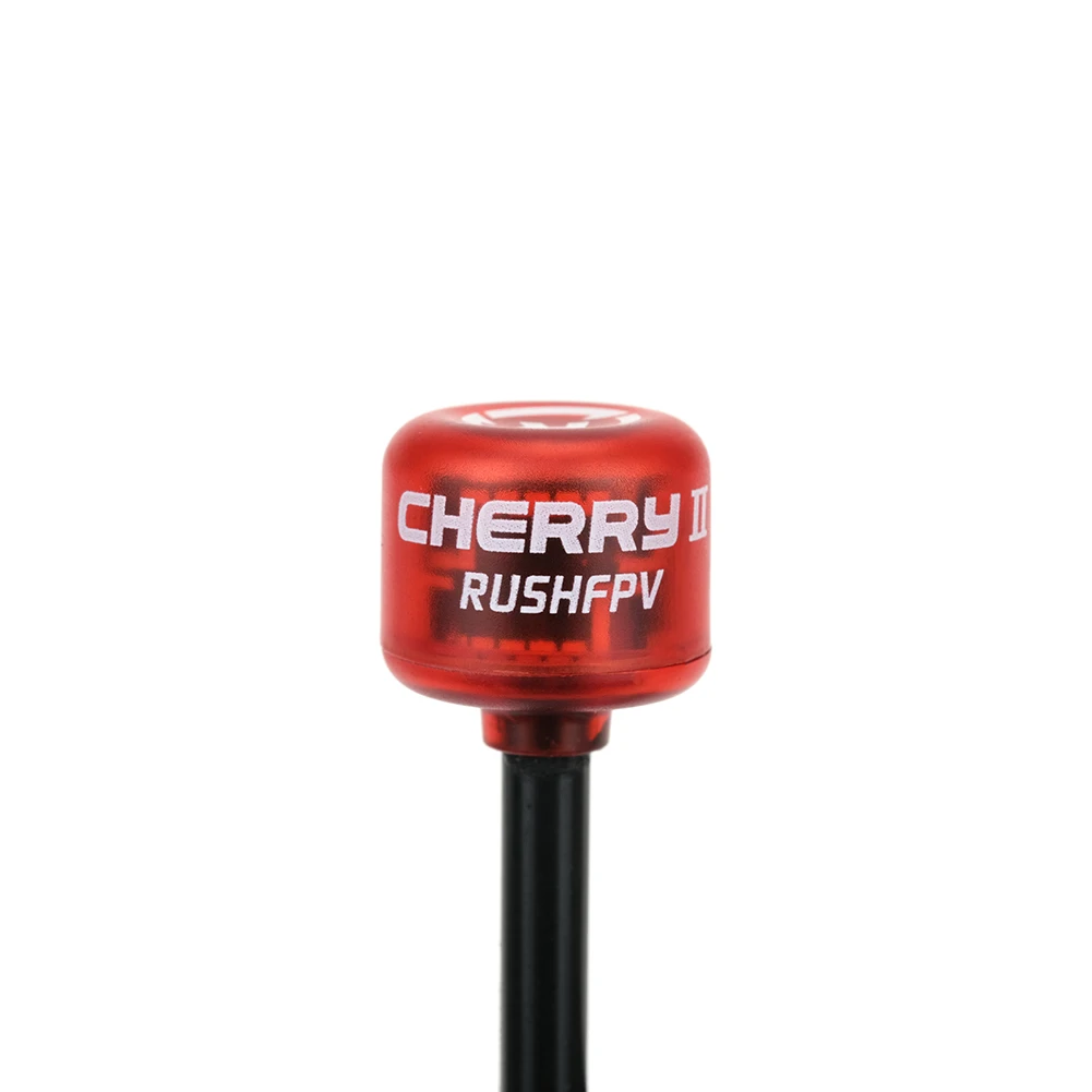 Rush Cherry II FPV 5.8G LDS Antenna LHCP RHCP SMA MMCX UFL Long Range Racing Antenna for FPV Quadcopter Racing Drone