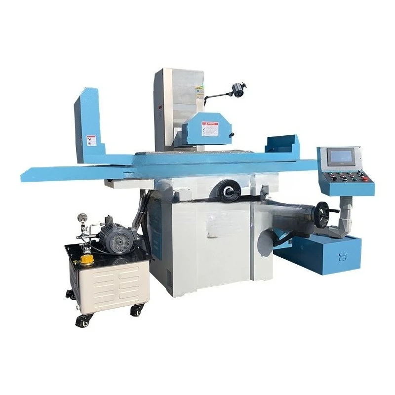 Horizontal wheelbase hydraulic surface grinder Surface grinding fully automatic large water grinder
