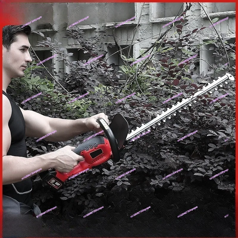 Portable Wireless Rechargeable Pruner Small Garden Greening Shears for Tea Leaf Trimming