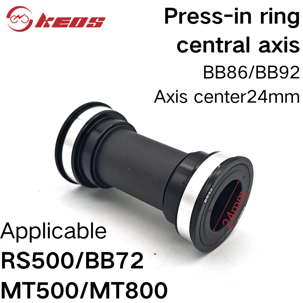 Keos BB86 BB92 Pres…