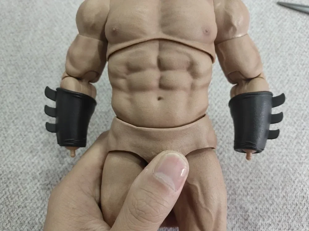 1/6 Scale Soldier Arm Protection Model for 12'' Male