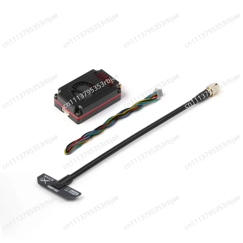 RU3.1G-3.8G 5W Ultra-wide Band Transmitter Receiver Set
