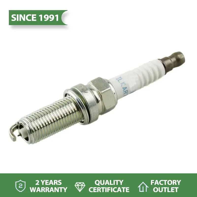 ILKAR7L11 94124 Iridium Spark Plug for Mazda Axela Demio CX3 CX5 2 3 6 Atenza CX30 MX5 2011-2023 Miata 1.5 2.0 2.5 PE P5