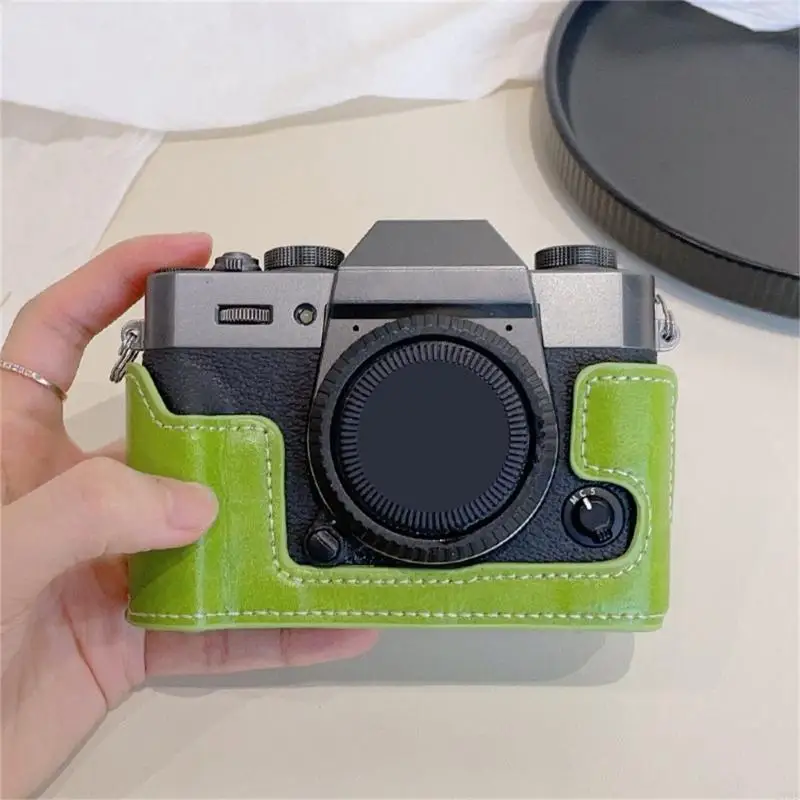 حالة نصف جلدية PU الواقية لـ XT30 XT20 XT10 PROTECTOR