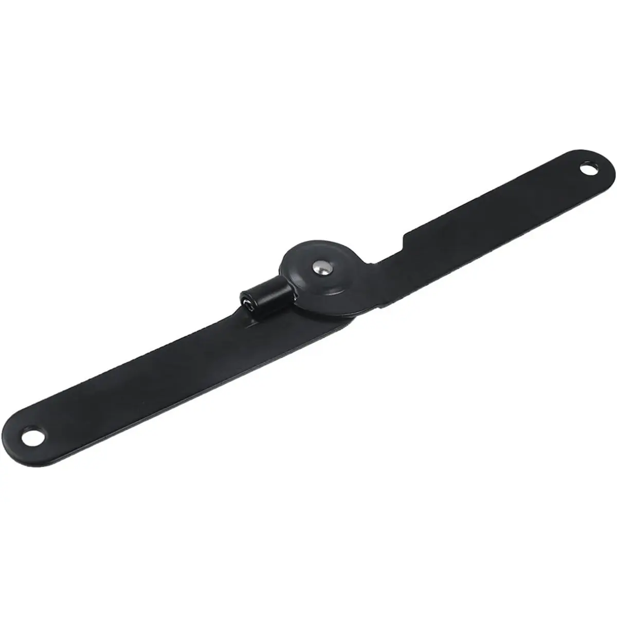 STOCK-6Pcs 180 Degree Rotatable Support Hinges,9