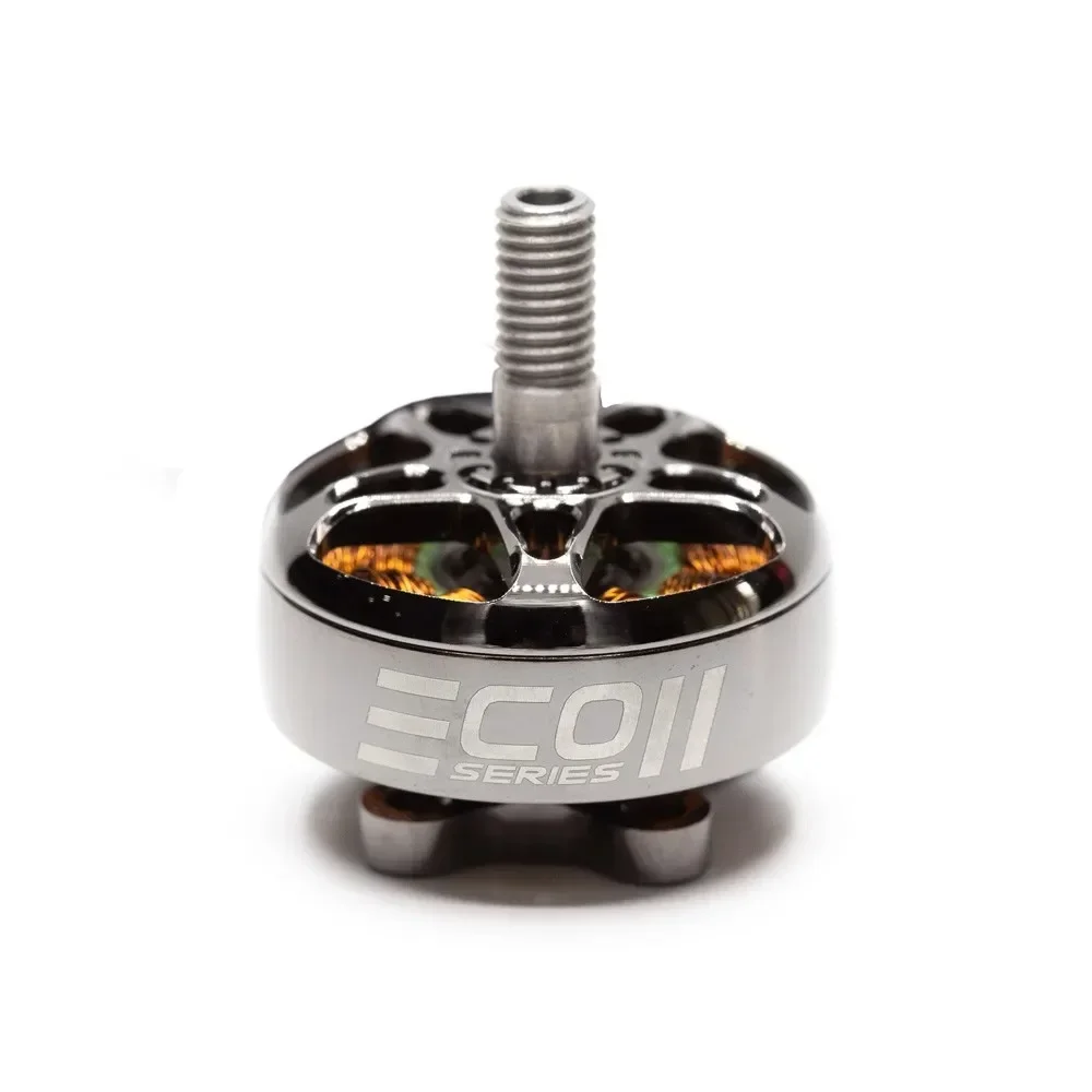 

EMAX ECO II 2807 V2 кв кВ 3-6S FPV Бесщеточный двигатель для радиоуправляемых FPV беспилотных летательных аппаратов большого радиуса действия LR6 LR7