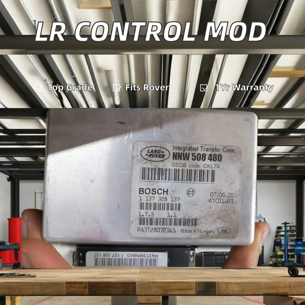 

New Differential Lock Control Module NNW508480