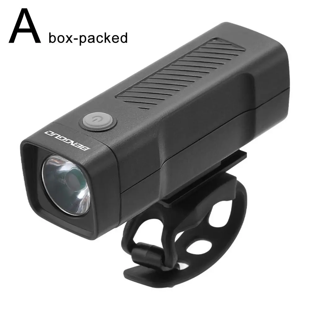 Bicycle Light Bike Headlight Power Bank Flashlight Highlight Cycling Road Usb Accessories Mtb Handlebar Charging H4a3