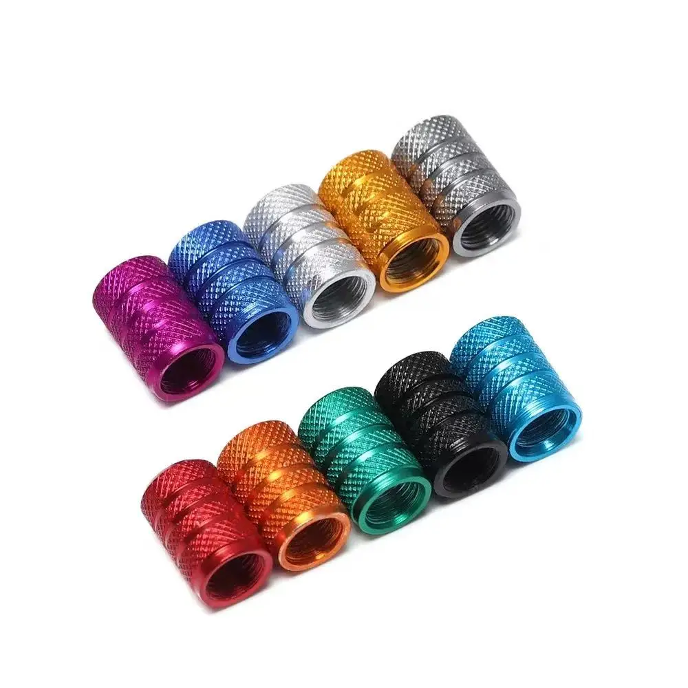 For Great Wall GWM WEY TANK 300 500 Tank300 Tank500 400 700 4pcs Car Wheel Tire Air Valve Caps Stem Cover Caps Airdust Covers - view 2