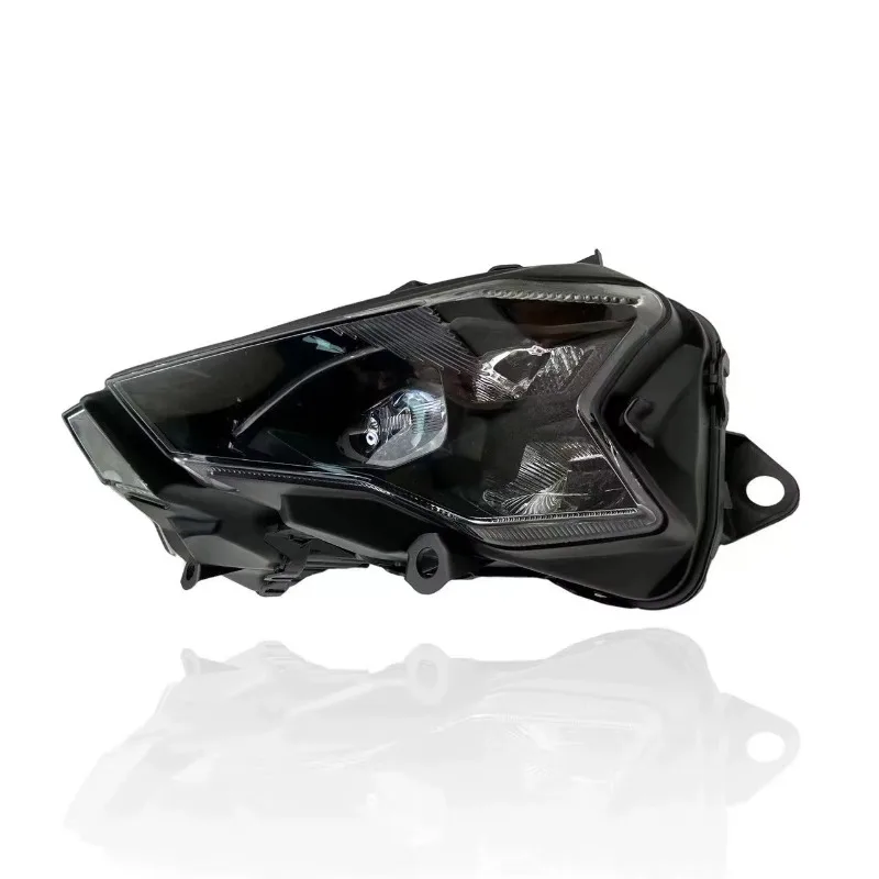500 LED Headlight Replacement/Repair Kit 2024-2025 ZX6R Models Front Motorcycle Accessory Model BS800 1