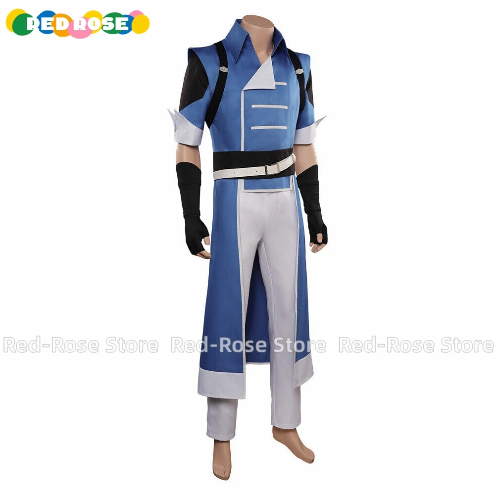 Richter Belmont Cosplay Costume Outfits Halloween Carnival Suit Party Outfit Custom size Any Size