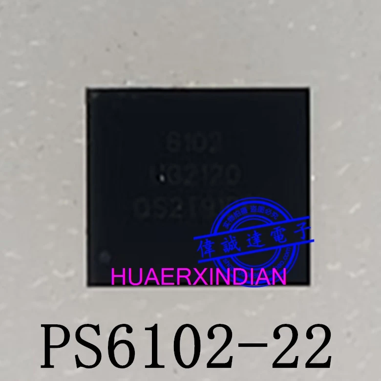 

New and Original PS6102-22 6102 BGA56