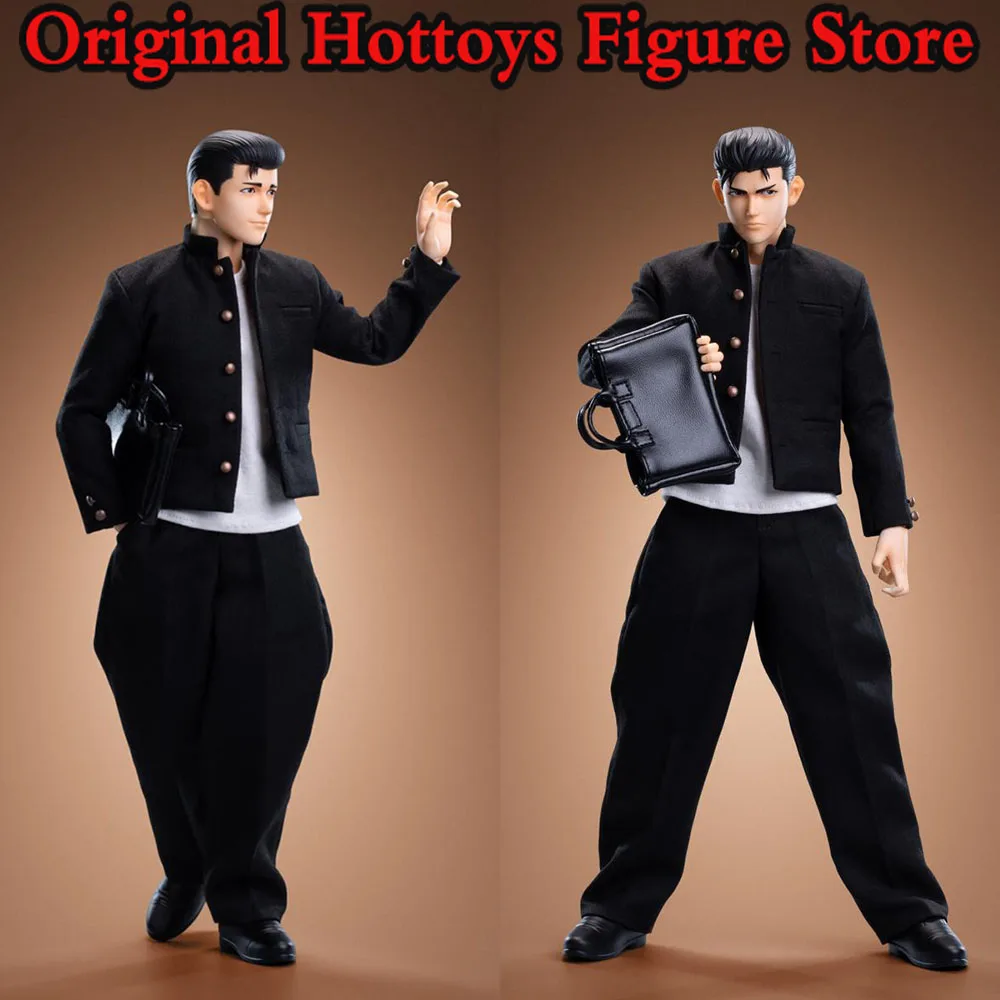 NOVA STUDIO 1/6 Scale Male Soldier Hot Blooded Legion Yang Ping Dunk Master Full Set 12-inch Action Figure Doll Fans Gifts