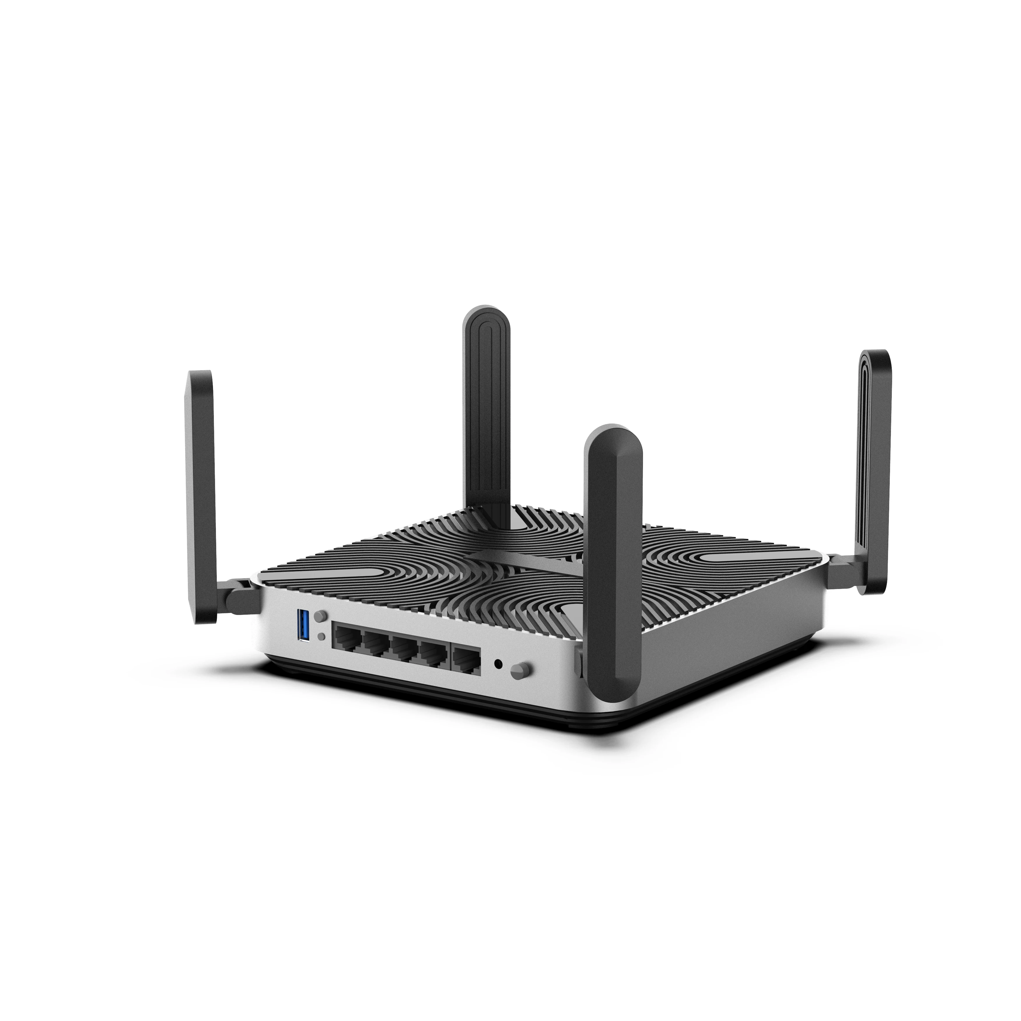 Wifi Router ManufacturNew AX3000 Dual Band MU-MIMO Gigabit Whole Home Wifi Mesh Router Wifi 6 Wireless AX Router