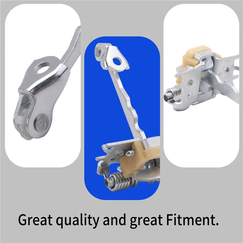 محدد مفصل الباب الأمامي يسار = يمين 804310008 ر 804308139 R لرينو سينيك III / جراند سينيك III 2009-