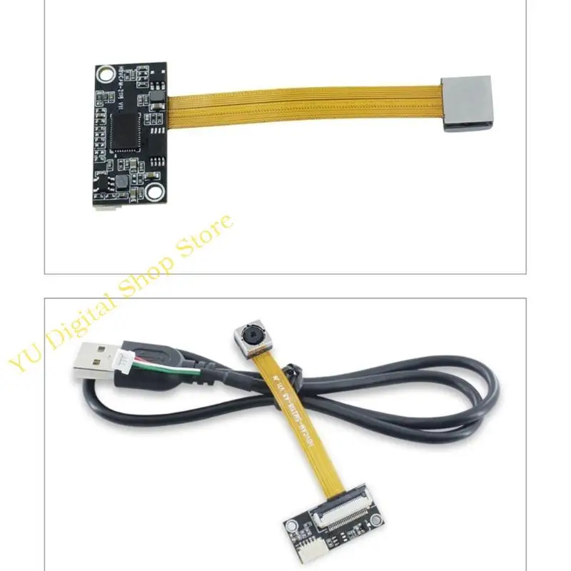 

96BA Professional OV5693 5MP AutoFocus 180 ° модуль камеры для компьютеров простая настройка