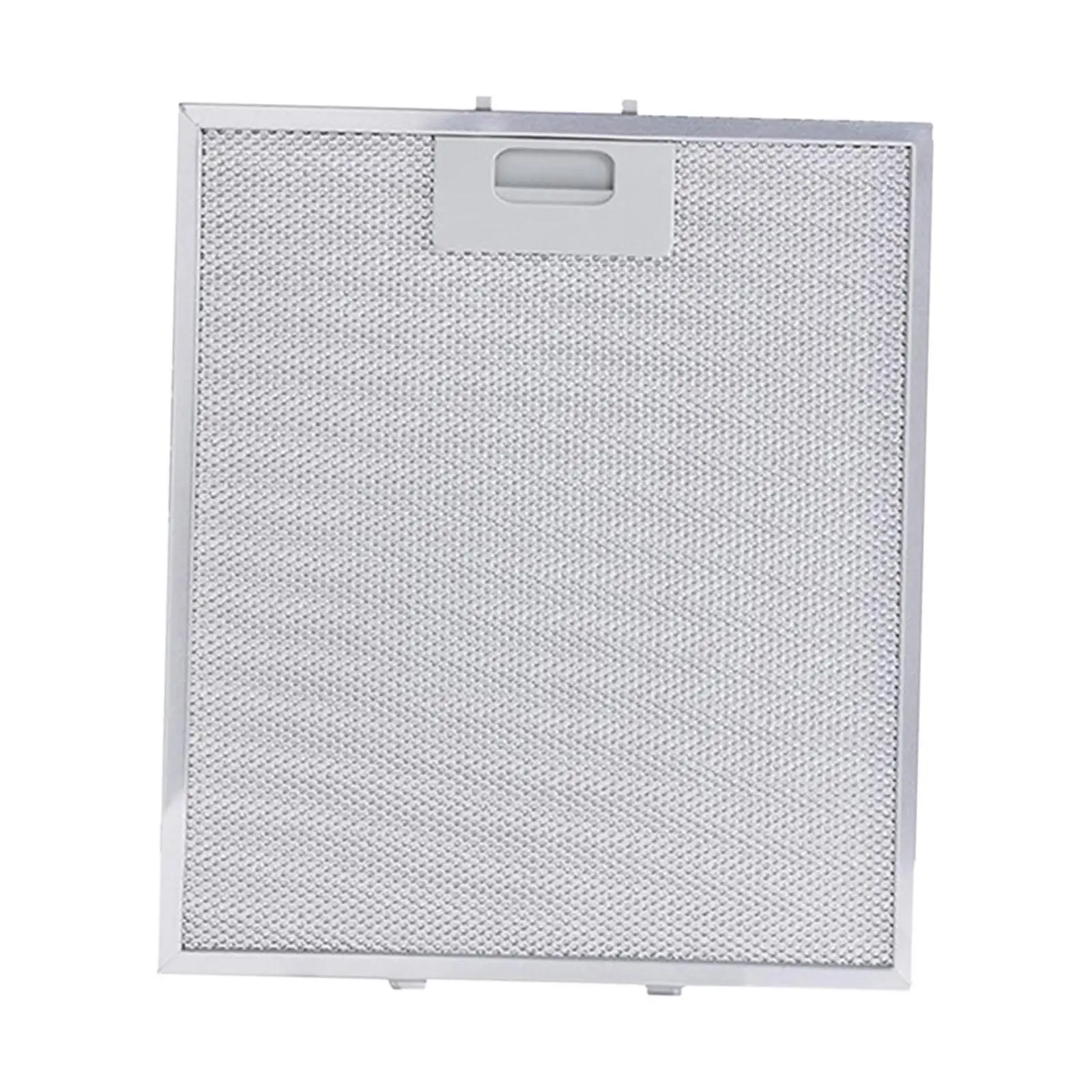 Range Hood Filter,Kitchen Filter Stove Vent Fan Filter,Extractor Fan Cooker Filter,Aluminum Mesh,Replacement for Kitchen