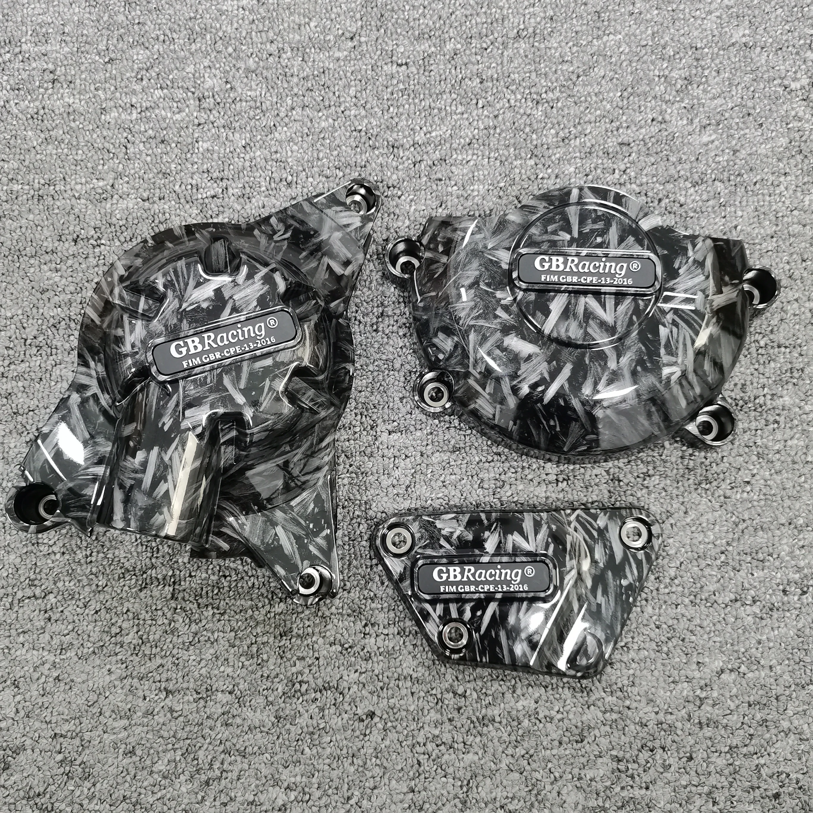 لياماها YZF R6 2006 07 08 09 2010 2011 2012 2013 2014 2015 2016 2017 2018 2019 2020 2021 2022 2023 غطاء حماية المحرك #2