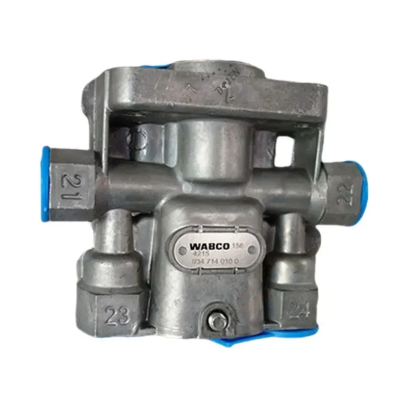 

Four-Circuit Protection Valve for SINOTRUK HOWO WG9000360366 Heavy Duty Truck Aftermarket Part