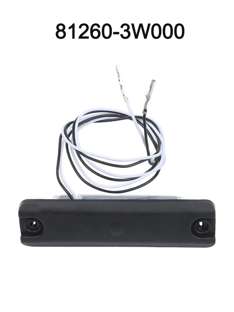 Rear Hatch Button Trunk Release Switch Car Maintenance As Shown In The Figure Plastic metal Construction Single Included Unit
