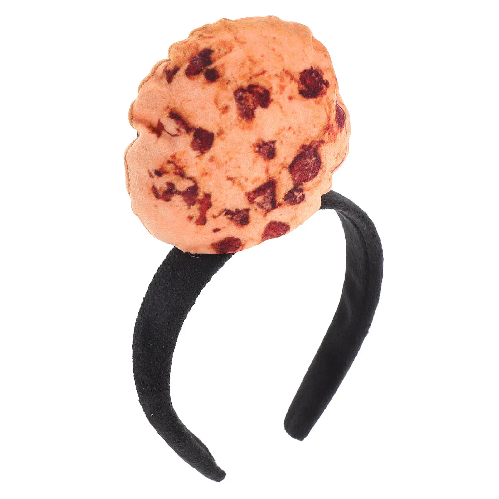 tiara-de-biscoito-divertida-e-realista-para-festas-carnaval-e-cosplay-–-acessorio-de-cabelo-criativo-e-engracado