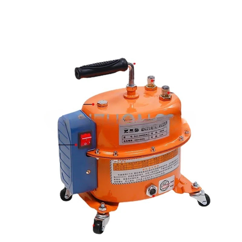 Dual-purpose Evacuate Pressure And Leak Detection Pump For Suction Pump 750 4.8L Auto Air Conditioning Vacuum Pump